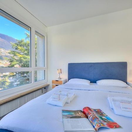 Casa Cupido - Happy Rentals Locarno Exteriör bild