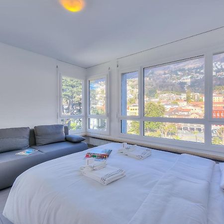 Casa Cupido - Happy Rentals Locarno Exteriör bild
