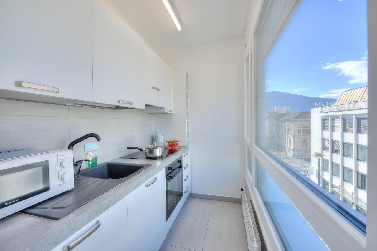Casa Cupido - Happy Rentals Locarno Exteriör bild