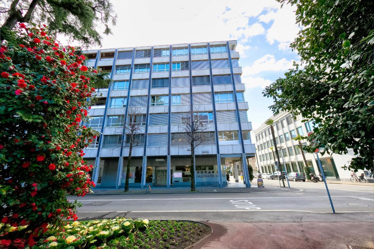 Casa Cupido - Happy Rentals Locarno Exteriör bild