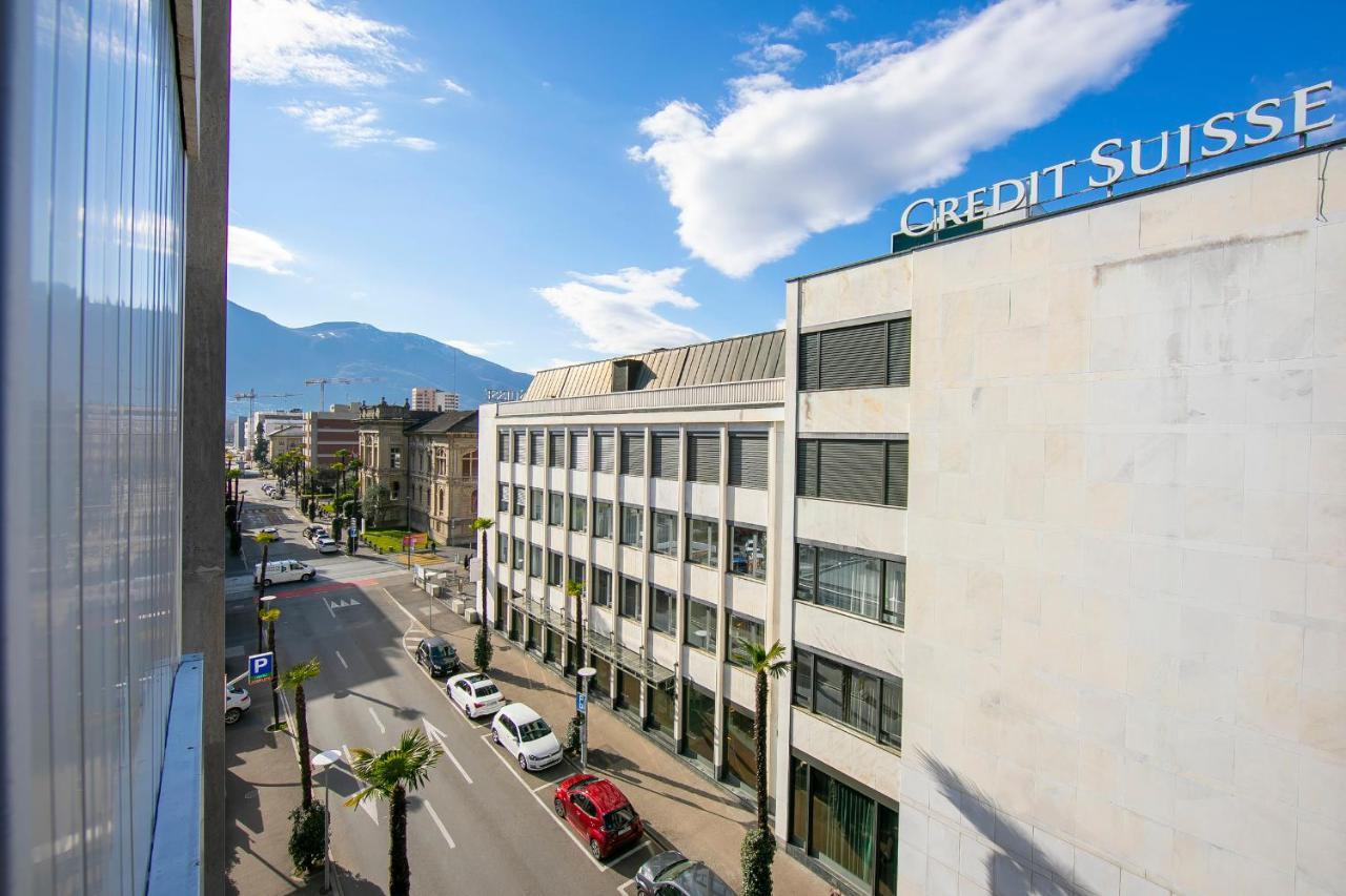 Casa Cupido - Happy Rentals Locarno Exteriör bild